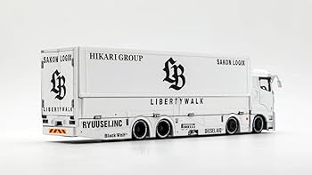 Amazon | ゲインコーププロダクツ 1/64 三菱LB-トラック ふそう