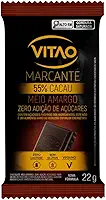 Chocolate Meio Amargo Zero Açúcar