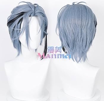 Amazon.co.jp: にじさんじ Vtuber ウイッグ Doppio Hex Kotoka Meloco