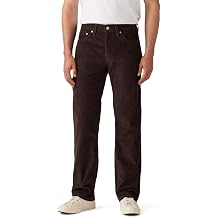Levis Mens 505 Regular Fit Jeans