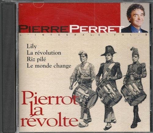 Pierrot La Revolte [Audio CD]