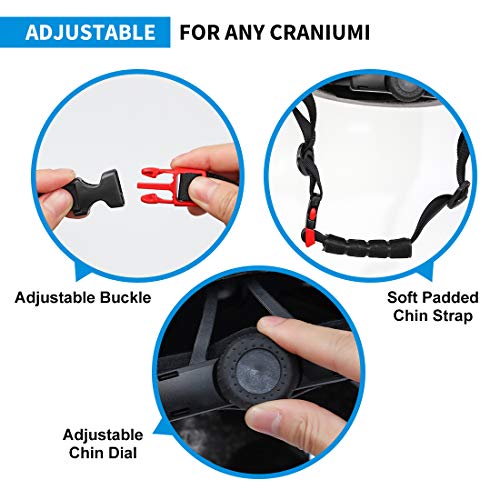 Kids Bike Helmet for Boys & Girls Aged 2–14 – Adjustable Cycling & Skateboard Helmet for Scooter, Skating,Riding - Image 5