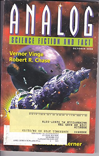 Analog, October 2003
