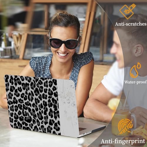 Funda MacBook 12 A1534 estilo pantera negra para diseño y oficina móvil 2