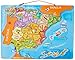 Janod - Puzzle Magnetico Spagna (08505527)