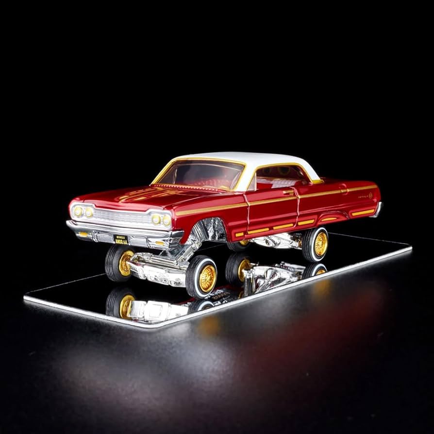 Amazon | HotWheelsマテル ホットウィール 1:64スケール 2024 RLC