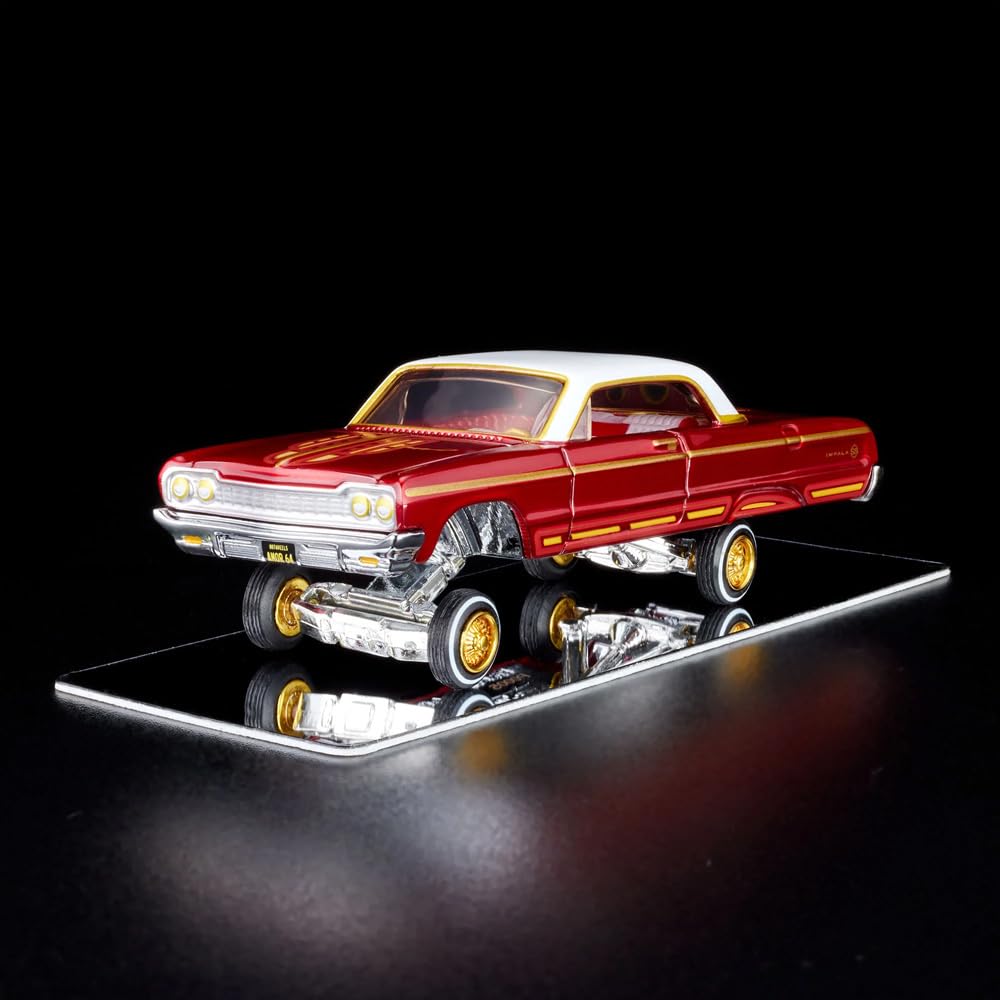 ホットウィール RLCブルックウッド シボレー RLC限定の1959 CHEVROLET BROOKWOOD がHWCで発売！ | Hot Wheels