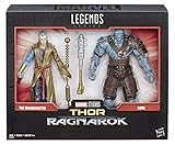 Marvel Legends 80th Anniversary Grandmaster & Korg - 6 Inch Action Figures