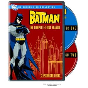 The Batman: The Complete First Season (DC Comics Kids Collection)