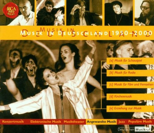 Musik in Deutschland Box 3 - Angewandte Musik