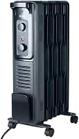 Aquecedor Elétrico a Óleo Eos Comfort Heat Eaq02o 1500w Preto 220v