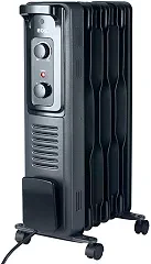 Aquecedor Elétrico a Óleo Eos Comfort Heat Eaq02o 1500w Preto 220v