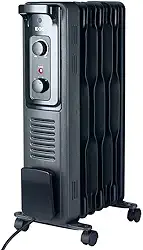 Aquecedor Elétrico a óleo EOS Comfort Heat 1500W EAQ02O 110V