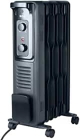 Aquecedor Elétrico a Óleo Eos Comfort Heat Eaq02o 1500w Preto 220v