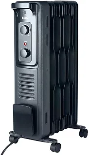 Aquecedor Elétrico a Óleo Eos Comfort Heat Eaq02o 1500w Preto 220v