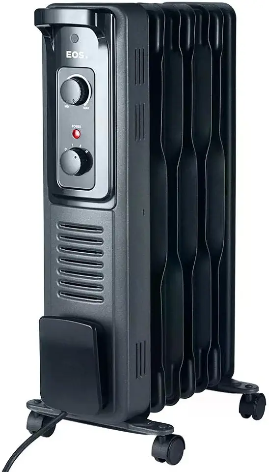 Aquecedor Elétrico a óleo EOS Comfort Heat 1500W EAQ02O 110V