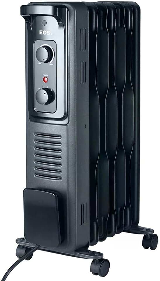 Aquecedor Elétrico a óleo EOS Comfort Heat 1500W EAQ02O 110V