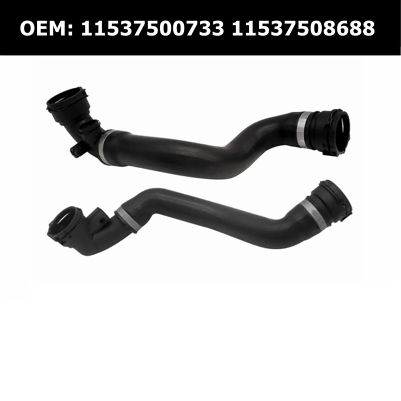 pour Tuyau de radiateur 11537500733 11537508688 Car (11537500733)