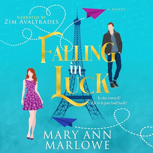 『Falling in Luck』のカバーアート