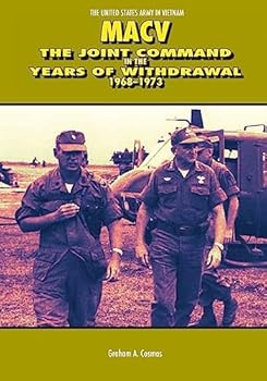 Paperback Macv: The Joint Command in the Years of Withdrawal 1968-1973 Book