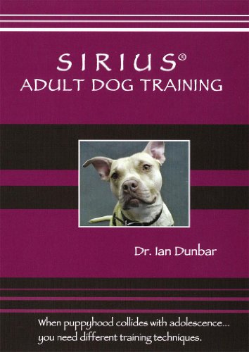SIRIUS(r) Adult Dog Training