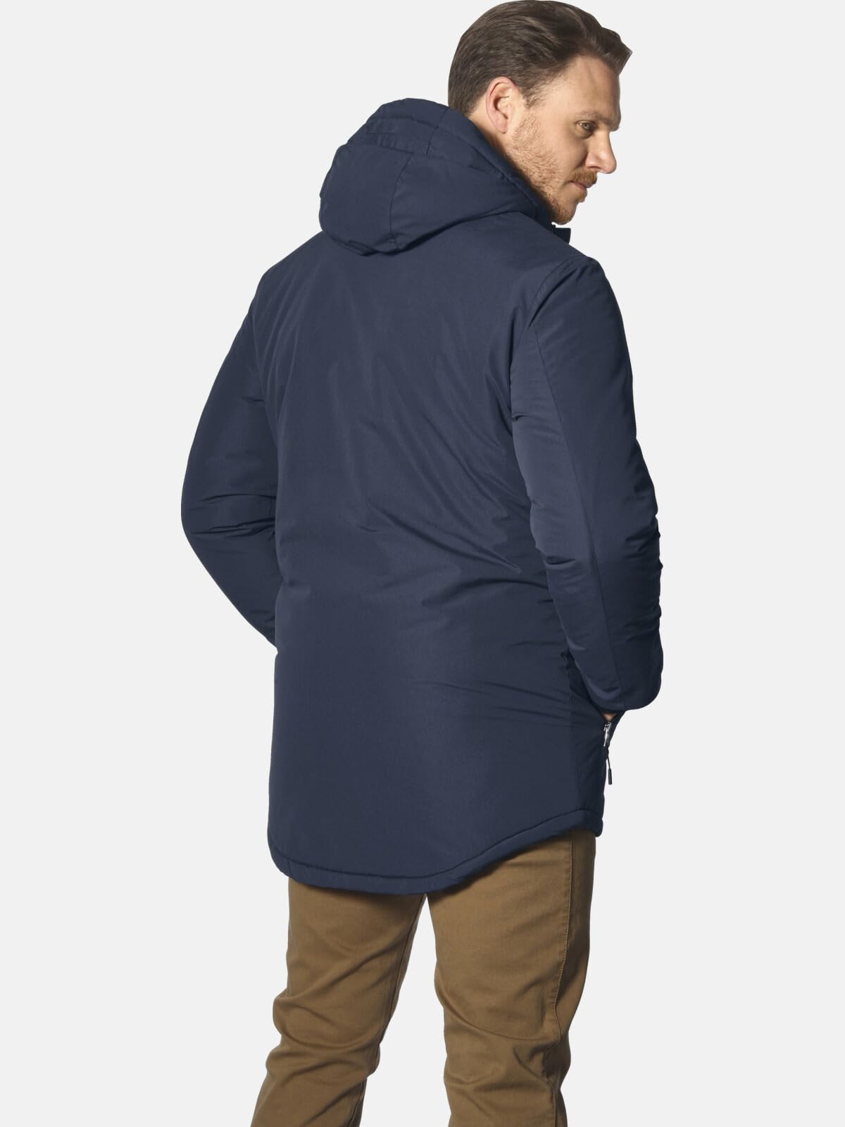 Jan Vanderstorm Herren Langjacke Rasmund