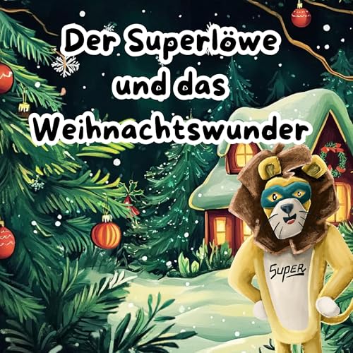 Der Superlöwe und das Weihnachtswunder