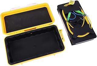 Anel de fibra de modo único à prova d'água com cabo Dead Zone para teste OTDR