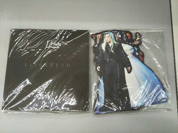 Amazon.co.jp: DVD エリザベート COMPLETE BOX Spcial Edition(初回  