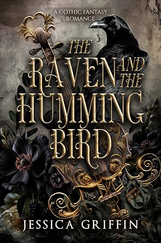 The Raven and the Hummingbird (Shattered Immortals Book 1)