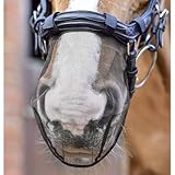 Equilibrium Net Relief - Micklem Cob/Horse Black