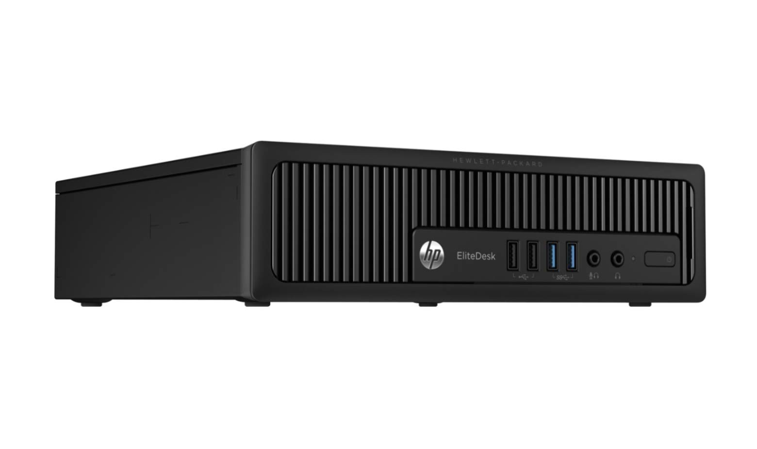 HP EliteDesk 800 G1 USDT Intel Quad Core i5 256GB SSD Sabit Disk