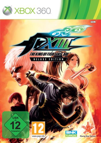 The King of Fighters XIII - Deluxe Edition [Importación alemana]