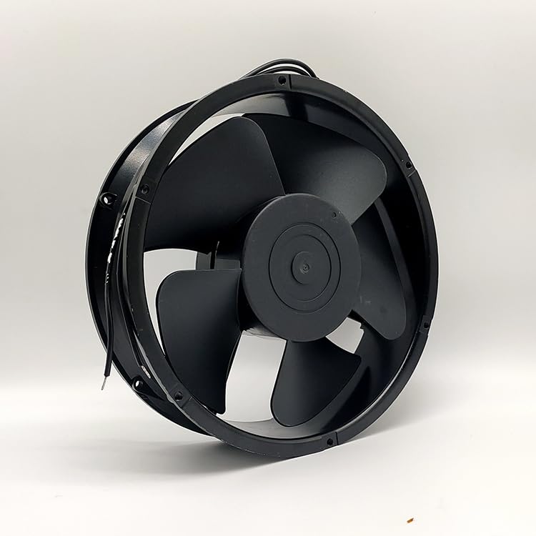 SZR22060B2H 220V 0.25/0.35A 60/65W 220x220x60mm Full circular metal flow fan Cooling fan