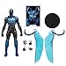 McFarlane Toys - DC Multiverse Blue Beetle Battle Mode (Blue Beetle Movie) 7in Action Figure