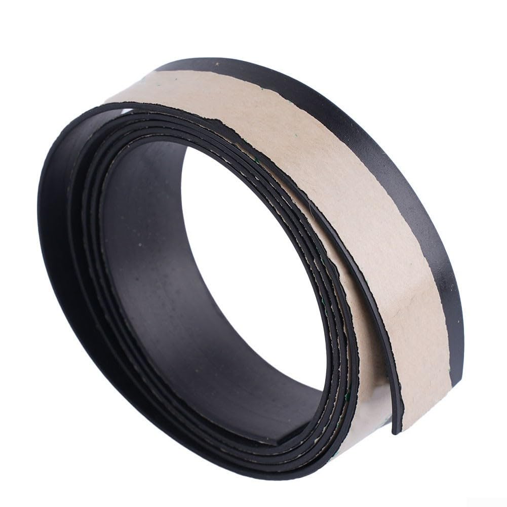 High Performance 1M Rubber Weatherstrip Seal for Automotive Front Rear Side Glass with Enhanced Air Sealing