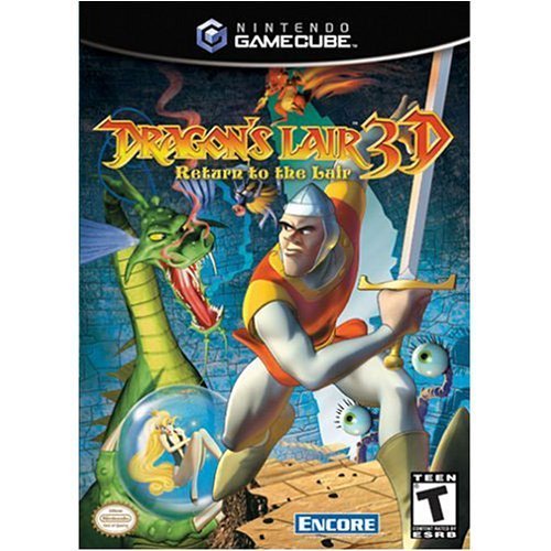 Dragon's Lair 3D: Return to the Lair (Renewed)