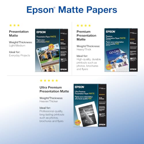 Epson Ultra Premium Presentation Matte