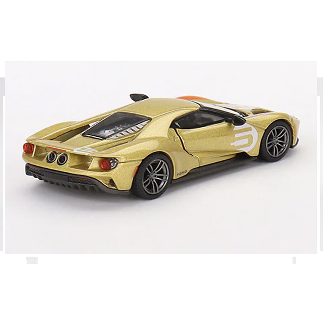 Buy Breatoi Mini GT Ford GT Holman Moody Heritage Edition