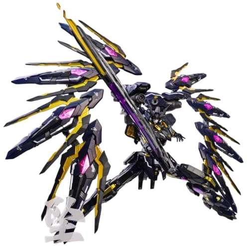 Star Fall Iron Toys TC-003 résout le manque de stabilité des maquettes 1/100