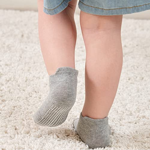 Zaples ZAPBGS190115 Baby Non Slip Grip Ankle Socks With Non Skid Soles thumb #7