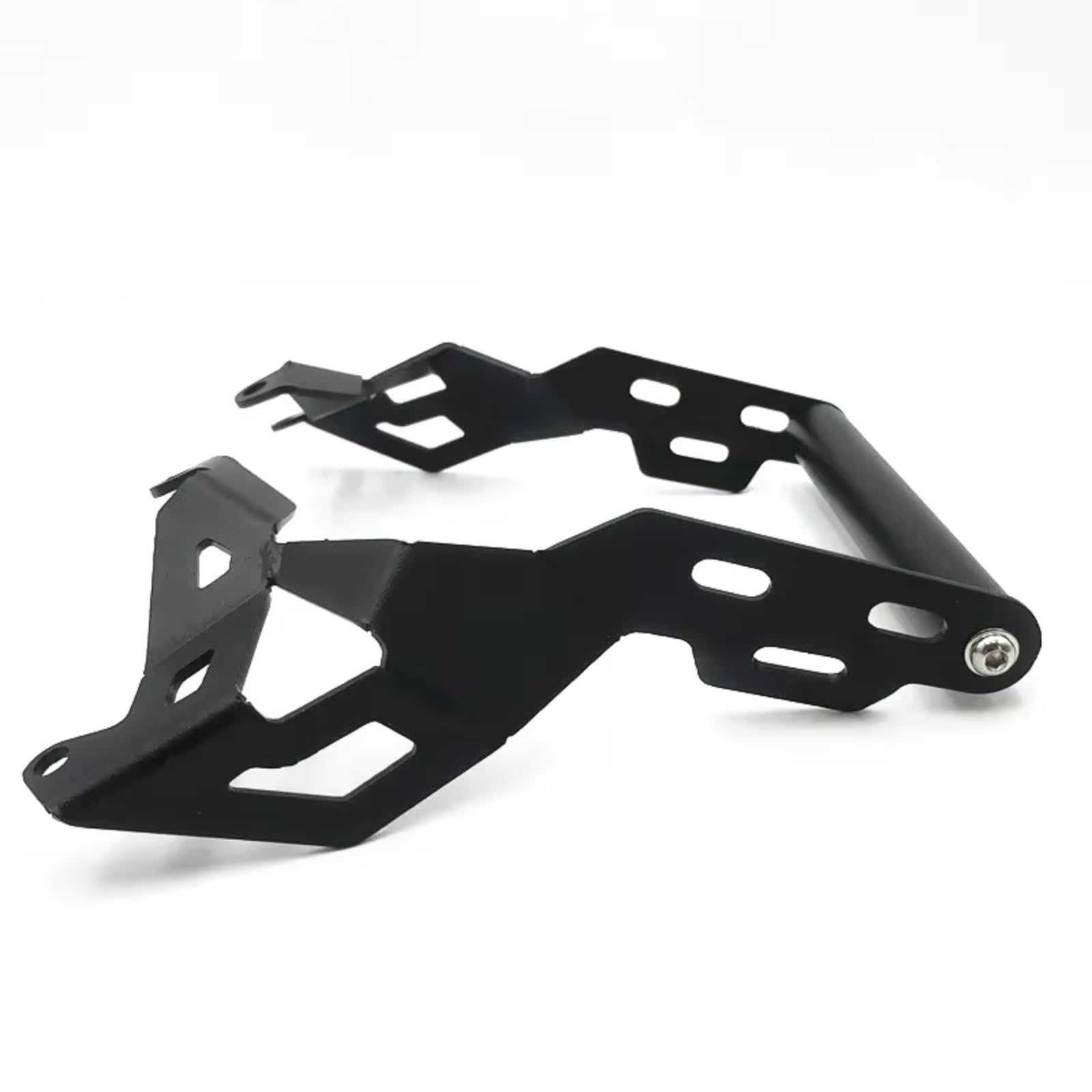 Staffa piastra navigazione GPS Compatibile Con Triumph 2016 2017 Per Tiger 800 XRX Staffa Di Navigazione Per Moto Supporto Telefono Per Vento Supporto GPS Anti Shake