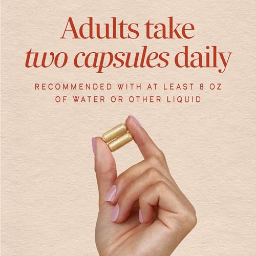 Nature's Way Ginger Root Capsules,1,100 mg per Serving, Vegan, 240 ct - image 6