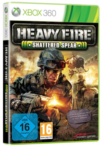 Heavy Fire: Shattered Spear - [Xbox 360]