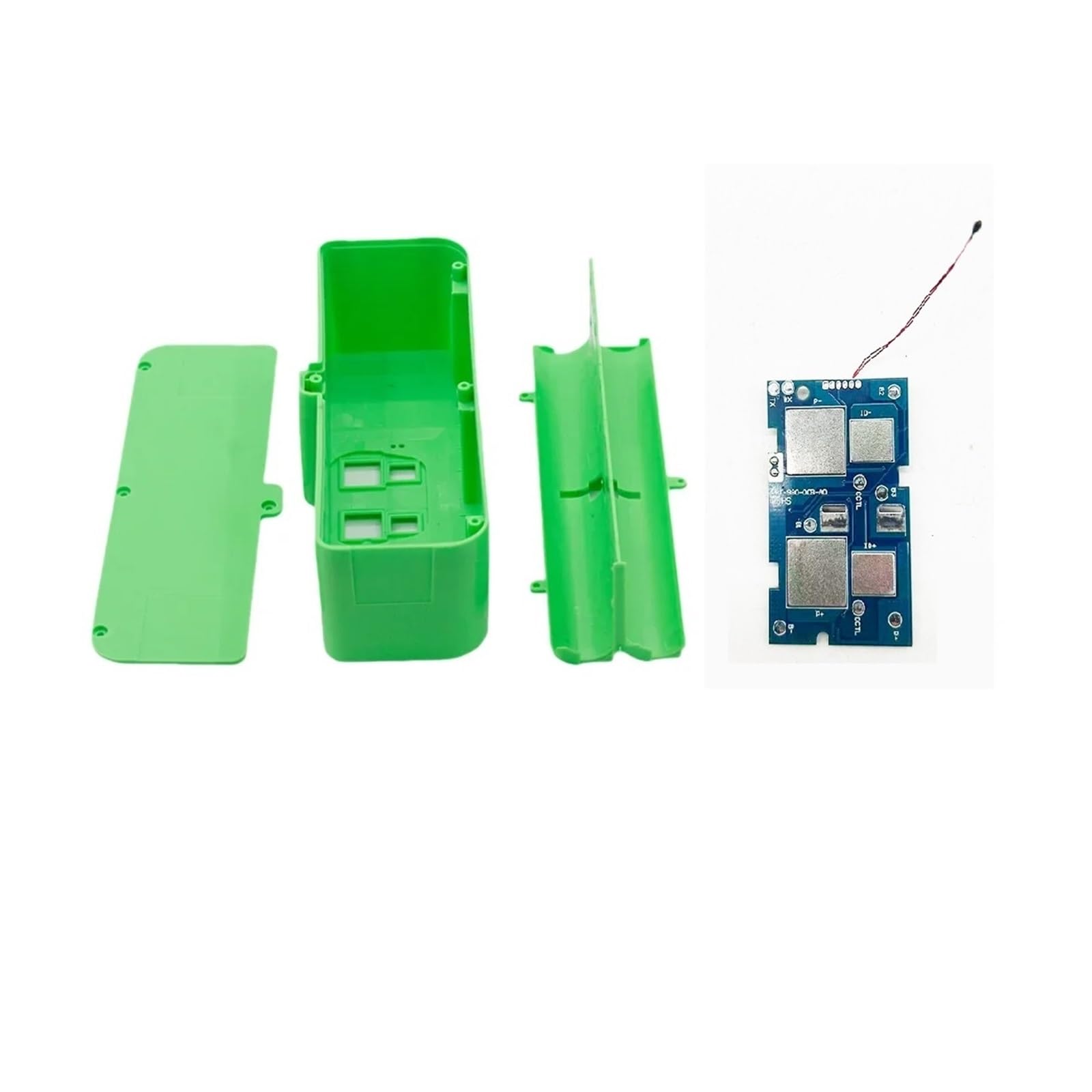 BMS PCB pour Roomba résout les erreurs de charge de votre balayeuse avec ce boîtier complet