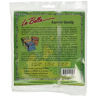 Labella guitarrón Ensemble de Cordes – Image 2