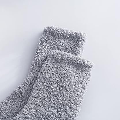 Breslatte Non Slip Hospital Socks with Grips for Women Grip Slipper Socks for Women Gifts - Image 3