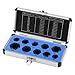 10pcs 9-19mm Extracteur Ecrou vis pour extracter de endommagé boulon cassé boulon de filetage kit