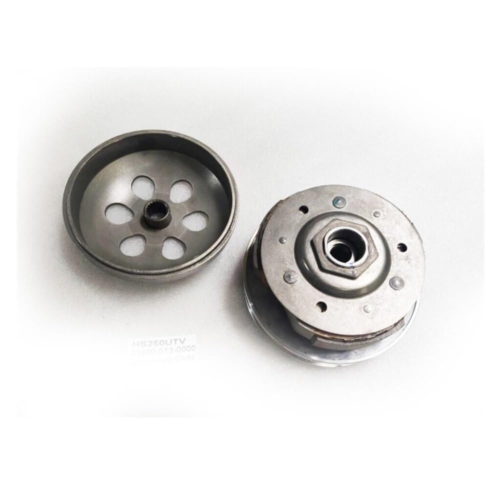 Embrayage secondaire CVT pour HiSun HS250 Massimo UTV 250cc sur terrains difficiles