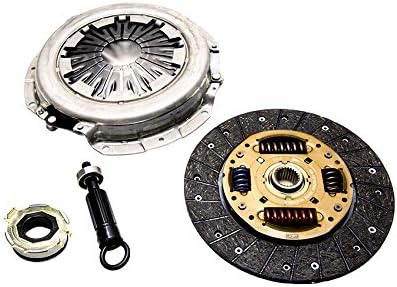New OEM Clutch Kit Compatible With Cat Subaru UTB Valeo Saab Baja Outback Sedan Wagon Legacy Forester RS TS 92X 2.5L 2458CC 1998-2007 2008 2009 By